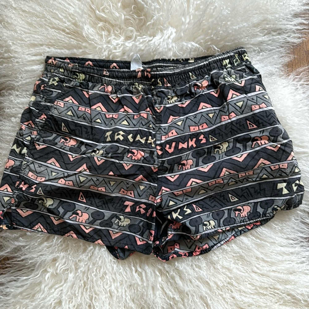 TRUNKS, vintage trunks, sz L, great condition